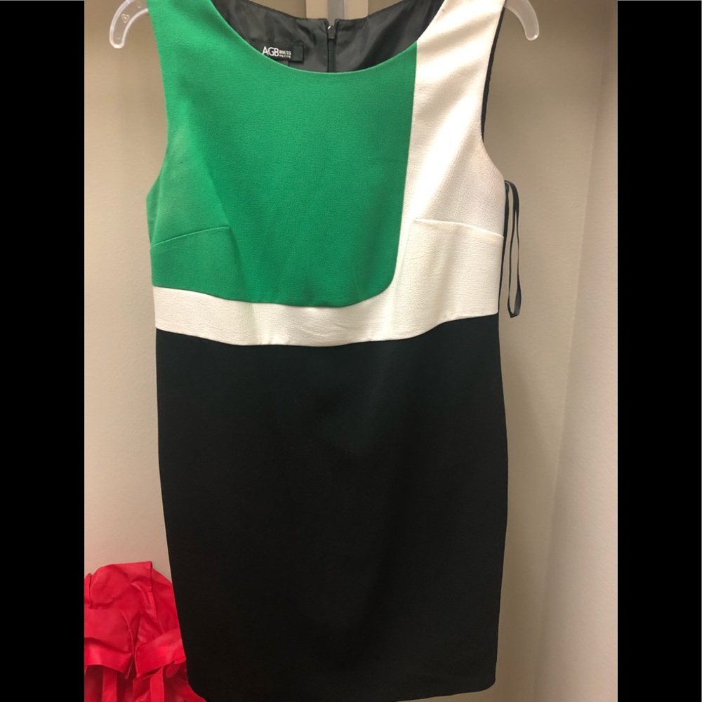 Workplace friendly dress